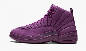 Nike Air Jordan 12 Retro PSNY 'PARIS PSNY 12' Skor Herr Vinröda Vinröda | 308-WHZELD