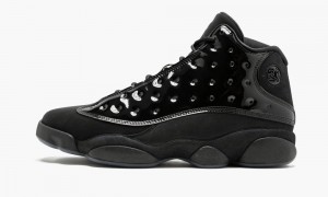 Nike Air Jordan 13 Retro 'Cap And Gown' Skor Herr Svarta | 362-DHGFVQ