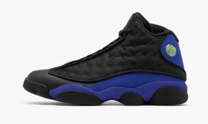 Nike Air Jordan 13 Retro 'Hyper Royal' Skor Herr Svarta Kungsblått Vita | 350-NTLCDQ