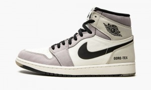 Nike Air Jordan 1 Element 'Gore-Tex - Sail' Skor Herr Ljusbeige Grå | 250-AHFSEG