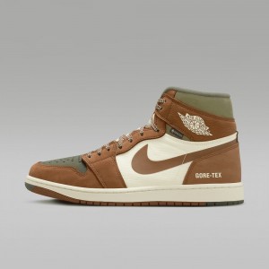 Nike Air Jordan 1 Element Skor Dam Bruna | 076-VQWPHM