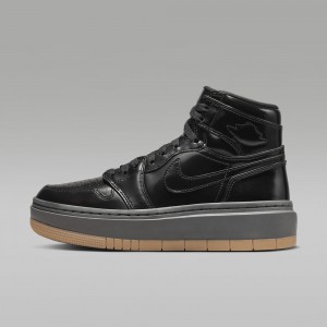 Nike Air Jordan 1 Elevate High SE Skor Herr Svarta | 712-NQLCOR