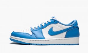 Nike Air Jordan 1 Low SB 'Eric Koston' Skor Herr Mörkblå Mörk | 514-TDCMFW