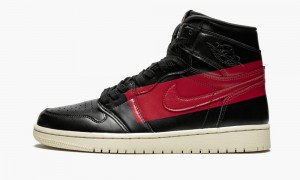 Nike Air Jordan 1 Retro High OG Def 'Couture' Skor Herr Svarta Röda | 932-PKBERO