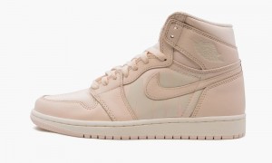 Nike Air Jordan 1 Retro High OG 'Guava Ice' Skor Herr Khaki | 942-OIQHXA