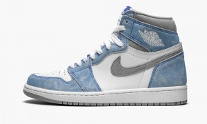 Nike Air Jordan 1 Retro High OG 'Hyper Royal' Skor Herr Kungsblått Ljusgrå | 834-UDTCAN