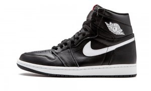 Nike Air Jordan 1 Retro High OG 'Ying-Yang' Skor Herr Svarta Vita | 274-BQDITJ