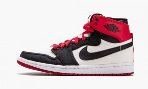 Nike Air Jordan 1 Retro KO HI 'AJKO' Skor Herr Vita Svarta Röda | 185-DRYHUQ