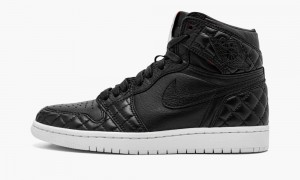 Nike Air Jordan 1 Retro OG 'All-Star 2019 (F&F)' Skor Herr Svarta Vita | 598-XIBWPG