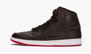 Nike Air Jordan 1 SB QS 'Lance Mountain' Skor Herr Svarta | 281-ZXPUYE