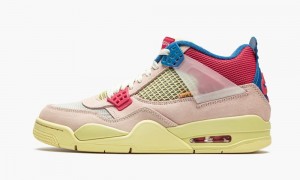 Nike Air Jordan 4 Retro SP 'Union - Guava Ice' Skor Herr Ljusbeige | 205-YMECJK