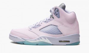 Nike Air Jordan 5 Retro 'Regal Pink' Skor Herr Rosa | 286-ANKJFZ