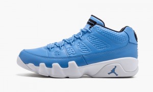 Nike Air Jordan 9 Retro Low 'Pantone' Skor Herr Marinblå | 140-QWLTGN