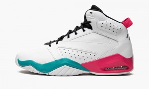 Nike Air Jordan Lift Off 'South Beach' Skor Herr Vita Gröna Svarta | 452-RSOZHN