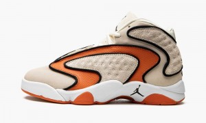 Nike Air Jordan OG 'Coconut Milk' Skor Dam Vita Orange | 482-PUDMTH