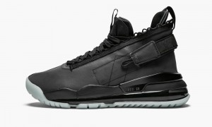 Nike Air Jordan Proto-Max 720 SP 'A Ma Maniere' Skor Herr Svarta | 715-FCMTHV