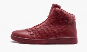 Nike Air Jordan Shine Skor Herr Röda | 809-ILFVOT