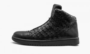 Nike Air Jordan Shine Skor Herr Svarta | 273-LRDGJT