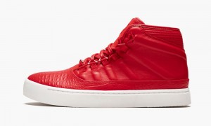 Nike Air Jordan Westbrook 0 Skor Herr Röda Vita | 185-QXNGCK