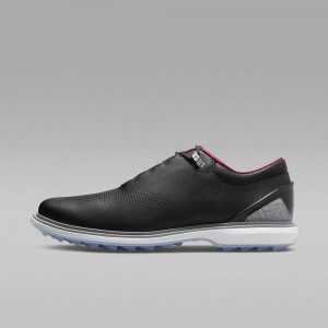 Nike Jordan ADG 4 Golfskor Dam Svarta | 236-NTLSVZ