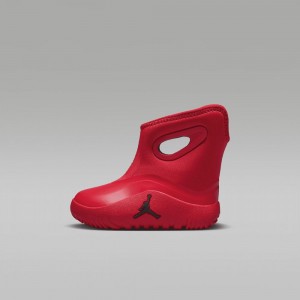 Nike Jordan Lil Drip Stövlar Barn Röda | 206-GPVJDQ