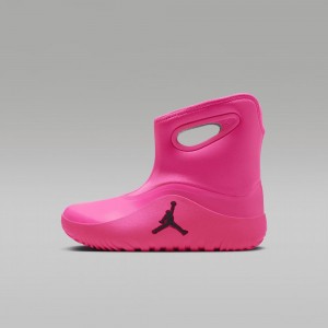 Nike Jordan Lil Drip Stövlar Barn Rosa | 518-KVFNHD