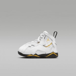 Nike Jordan True Flight Skor Barn Vita | 246-JIFQNO