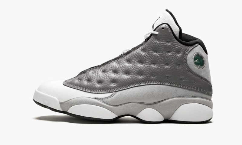 Nike Air Jordan 13 \'Atmosphere Grey\' Skor Herr Grå Vita | 367-GLPEYC