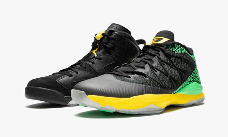 Nike Air Jordan Brazil Pack \'Brazil Pack\' Skor Herr Olika Färger Svarta | 962-YEFKHB