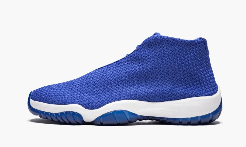 Nike Air Jordan Future Skor Herr Kungsblått Vita | 351-YBUSAT