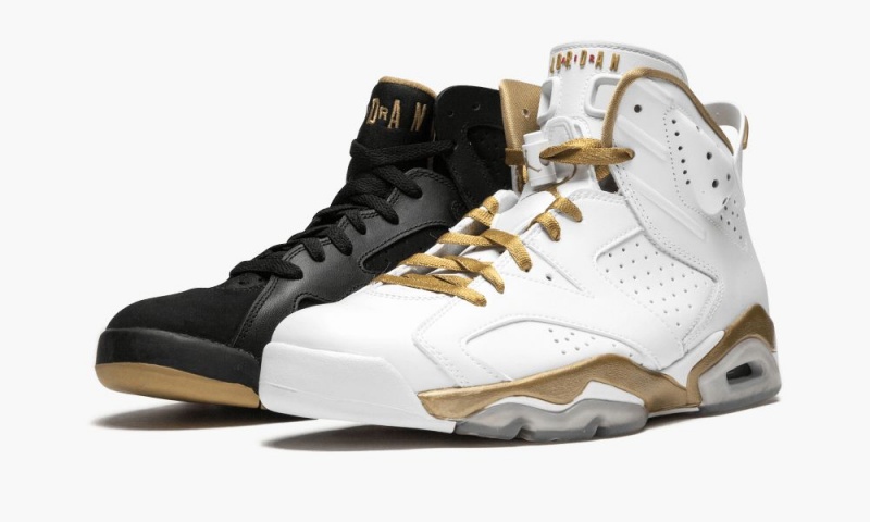 Nike Air Jordan Golden Moment Pack Skor Herr Svarta | 582-GILTJD