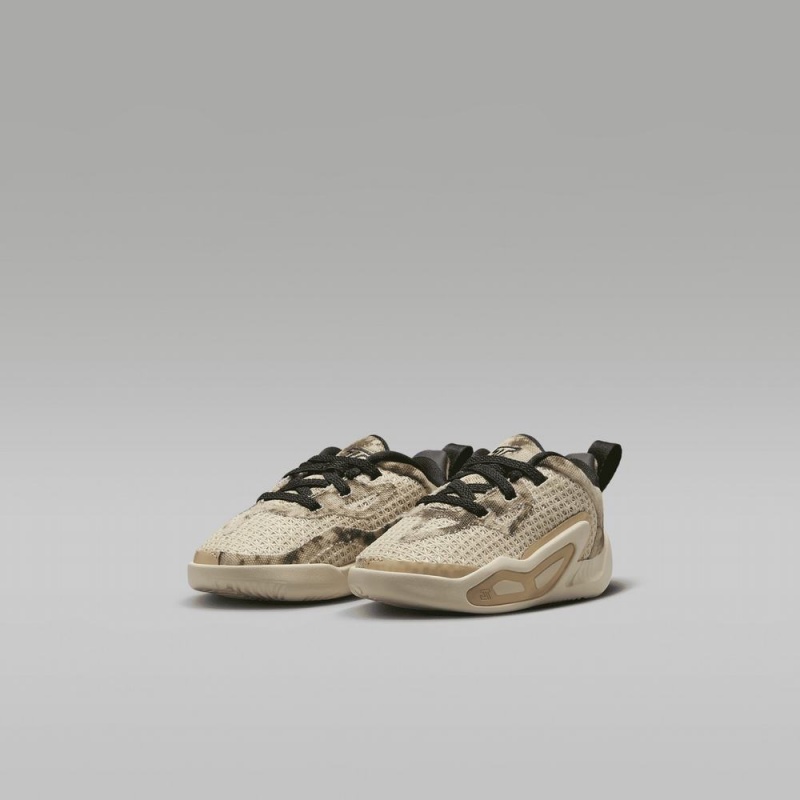 Nike Tatum 1 Skor Barn Khaki | 108-JEAIUV