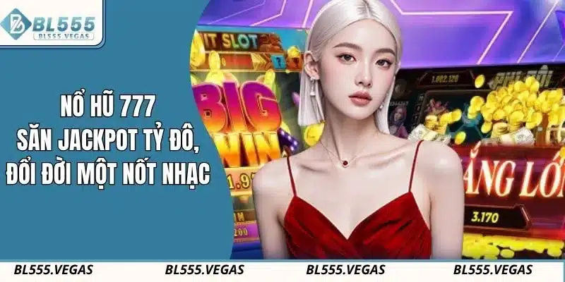 Nổ Hũ 777